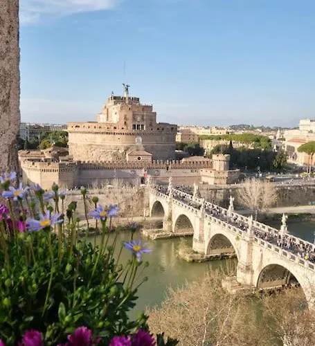 La Torre Di Castel Sant'angelo Appartamento