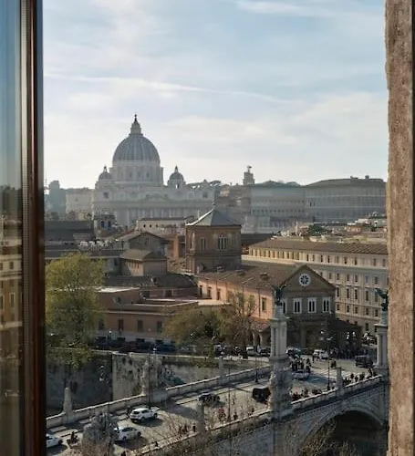 Appartamento La Torre Di Castel Sant'angelo