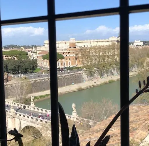 Appartamento La Torre Di Castel Sant'angelo Roma