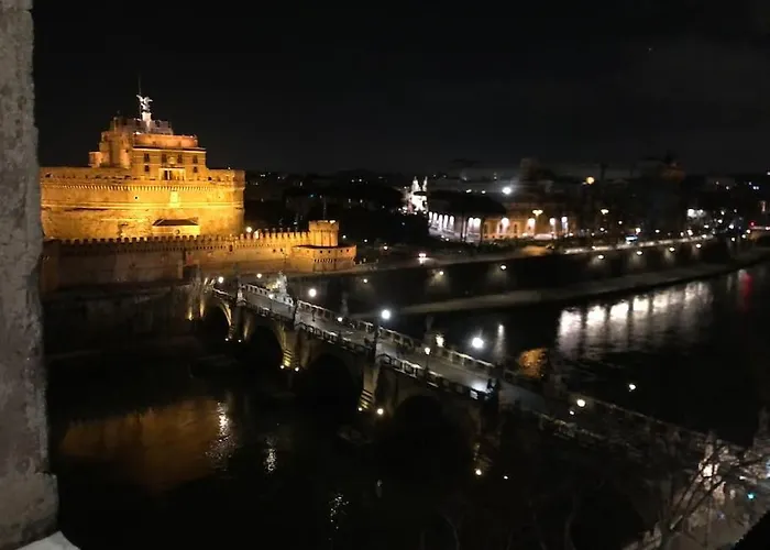 Appartamento La Torre Di Castel Sant'angelo *