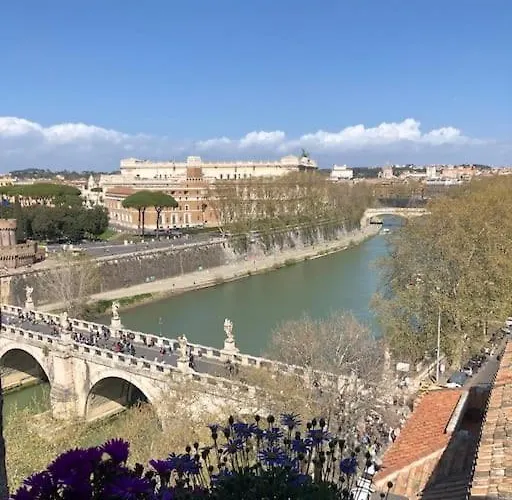 La Torre Di Castel Sant'angelo Appartamento