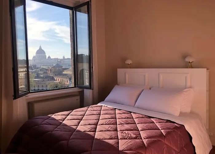 La Torre Di Castel Sant'angelo Appartamento *