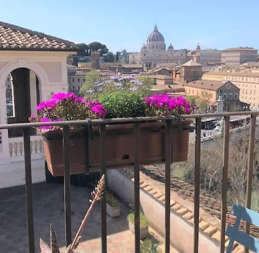 Appartamento La Torre Di Castel Sant'angelo *